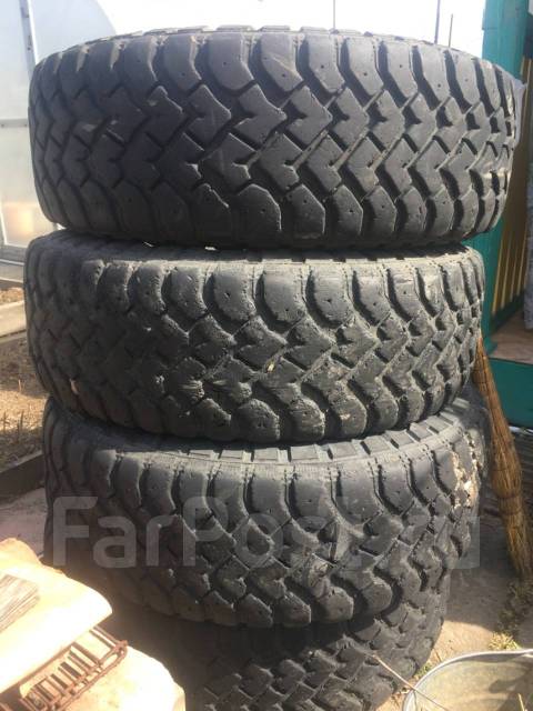 Hankook DynaPro, 265 75 16, 16", 4 шт, в наличии, 265 мм, 75 % ...
