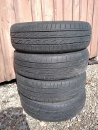 Dunlop Enasave EC202L. ������, 2015 ���, �/�, ����� 30 % ����