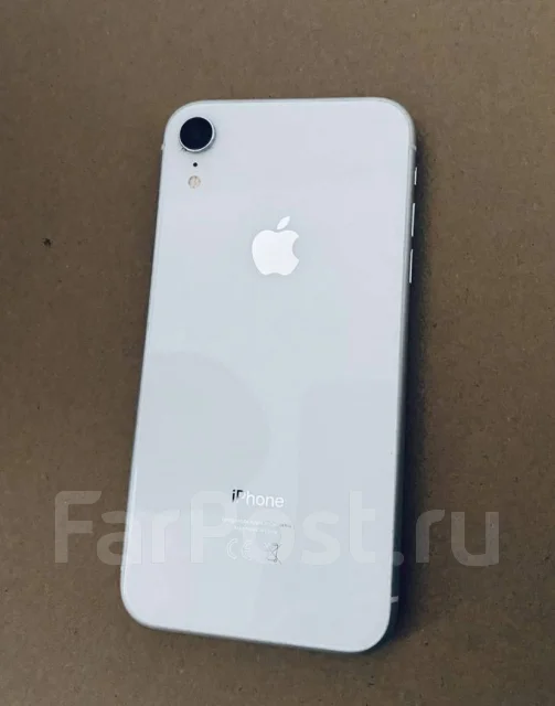 Apple iPhone Xr. �/�, 64 ��, �����, 4G LTE ����
