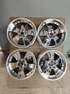 SSR Visconti LXS. 8.0x19", 5x114.3, ET37, �� 73,1���. ����