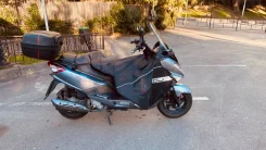 SYM Joyride 200i EVO. 200����. ��., ��������, ���, � �������� ����