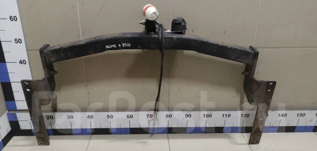 Сцепное устройство (Фаркоп) Toyota Land Cruiser (150)-Prado 2009 купить ...