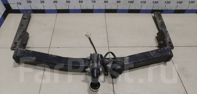 Сцепное устройство (Фаркоп) Toyota Land Cruiser (150)-Prado 2009 купить ...