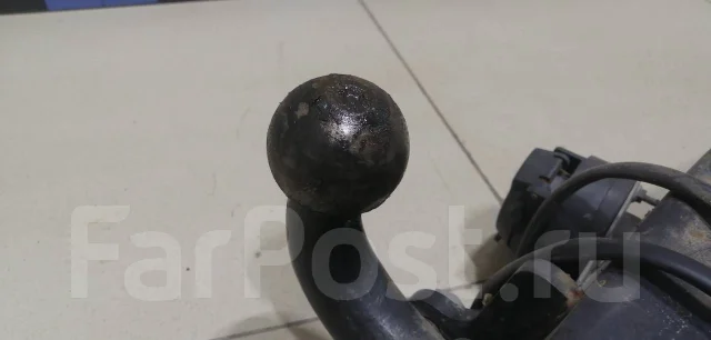 Сцепное устройство (Фаркоп) Toyota Land Cruiser (150)-Prado 2009 купить ...