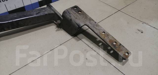Сцепное устройство (Фаркоп) Toyota Land Cruiser (150)-Prado 2009 купить ...