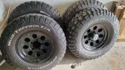 BFGoodrich. ����� mt, 2016 ���, �/�, ����� 20 % ����