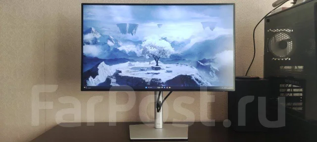 Dell. 27", ���������� �� (LCD, LED, QLED) ����