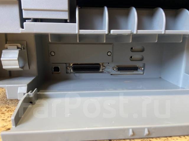 Матричный принтер Epson DFX-9000, б/у, в наличии. Цена: 50 000₽ во ...