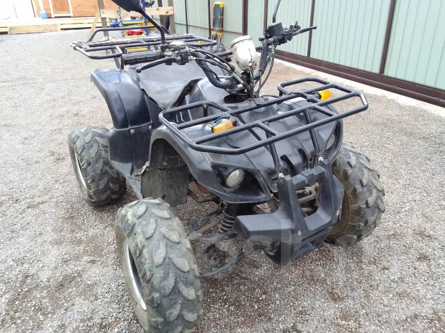 Grizzly Aerox. ��������, ��� ���\���, �� ����