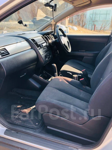 Nissan Tiida. �������, 4wd, 1.5 (109��.�.), ������, 158 000����. �� ����