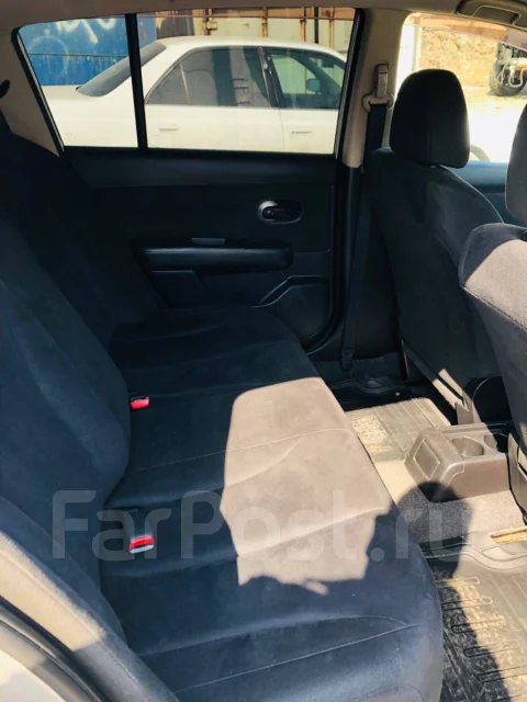 Nissan Tiida. �������, 4wd, 1.5 (109��.�.), ������, 158 000����. �� ����