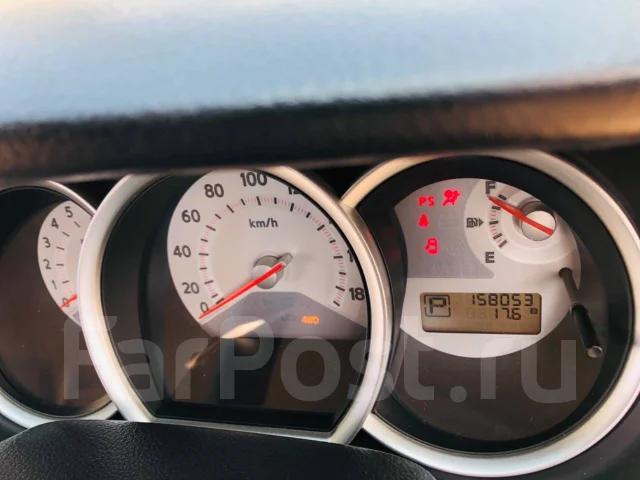 Nissan Tiida. �������, 4wd, 1.5 (109��.�.), ������, 158 000����. �� ����