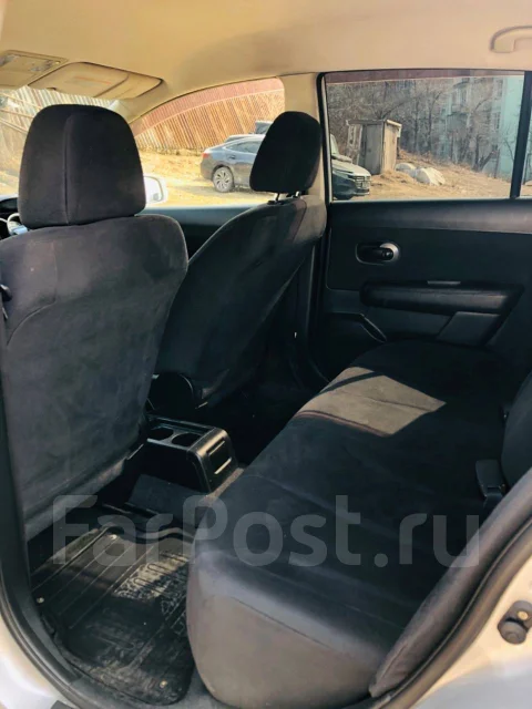 Nissan Tiida. �������, 4wd, 1.5 (109��.�.), ������, 158 000����. �� ����