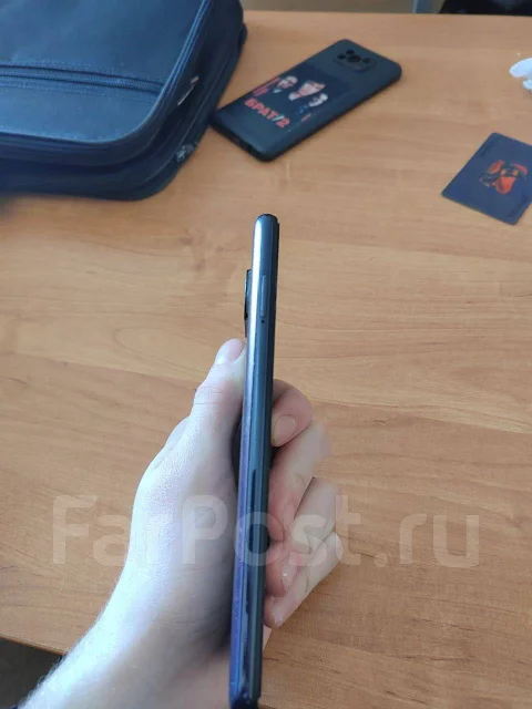 Xiaomi Poco X3 Pro. �/�, 128 ��, �����, 4G LTE, Dual-SIM, NFC ����