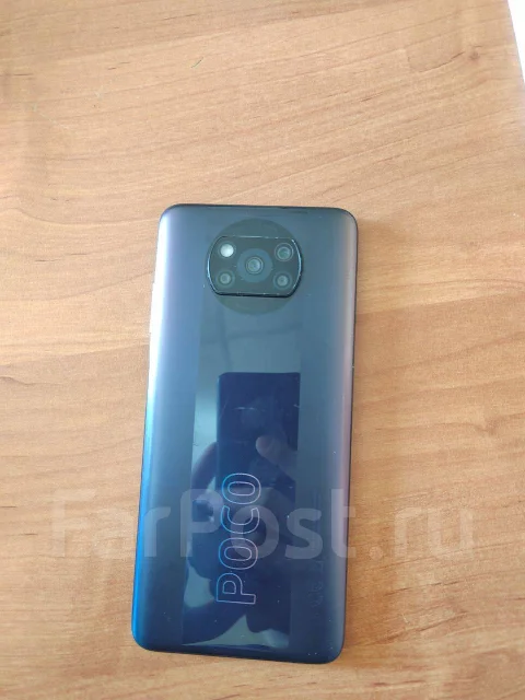Xiaomi Poco X3 Pro. �/�, 128 ��, �����, 4G LTE, Dual-SIM, NFC ����