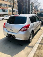 Nissan Tiida. �������, 4wd, 1.5 (109��.�.), ������, 158 000����. �� ����