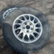BADX Loxarny Tempest Turbine Progress. x15", 5x114.3 ����
