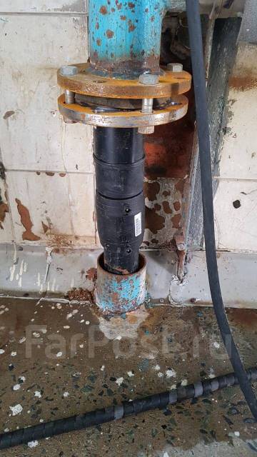 Монтаж пнд труб электромуфтовая сварка ПНД труб 20-1200 мм во Владивостоке