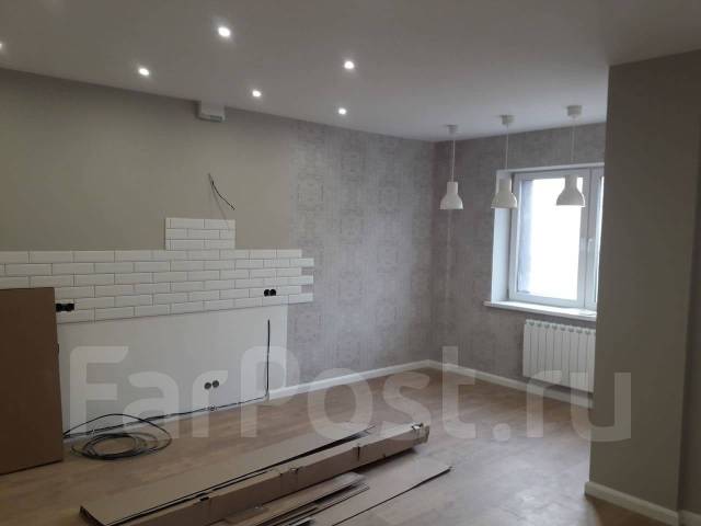 Штукатурка, шпаклевка, отделка стен \"под ключ\" от 100м2 во Владивостоке