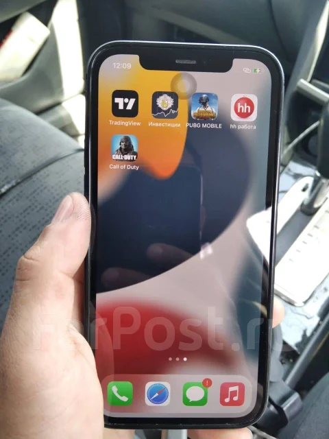 Apple iPhone 12 Pro. �/�, 256 ��, �����, 3G, 4G LTE, 5G ����