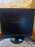 LG. 17", ���������� �� (LCD, LED, QLED) ����