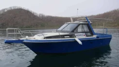 Yamaha FR-27. 1990 ���, ����� 9��., ��������� ������������, 200��.�., ������ ����