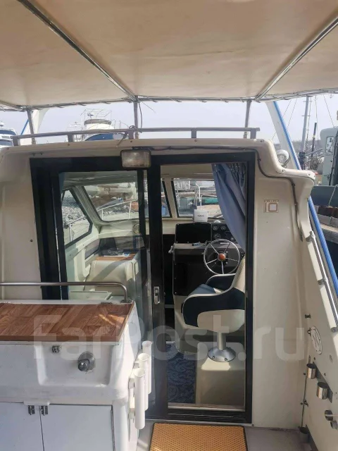Yamaha FR-27. 1990 ���, ����� 9��., ��������� ������������, 200��.�., ������ ����