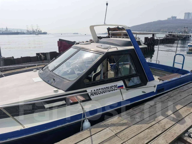 Yamaha FR-27. 1990 ���, ����� 9��., ��������� ������������, 200��.�., ������ ����
