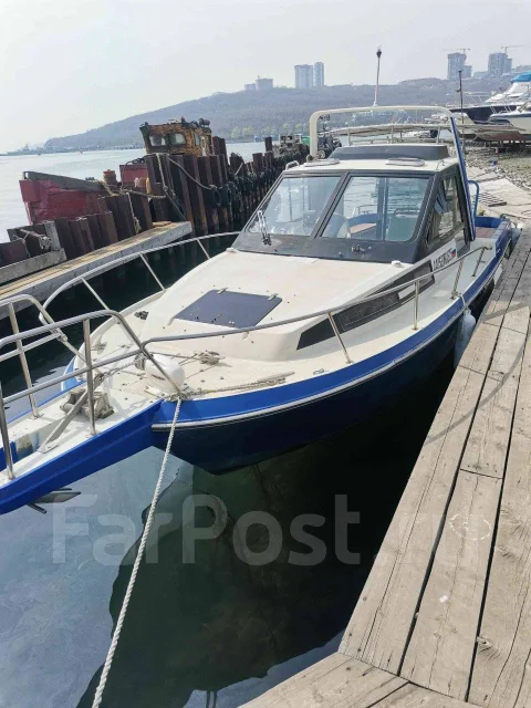 Yamaha FR-27. 1990 ���, ����� 9��., ��������� ������������, 200��.�., ������ ����