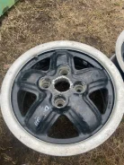 Mickey Thompson Pro-5 ET Drag. 6.0x14", 4x114.3, ET38, �� 71���. ����