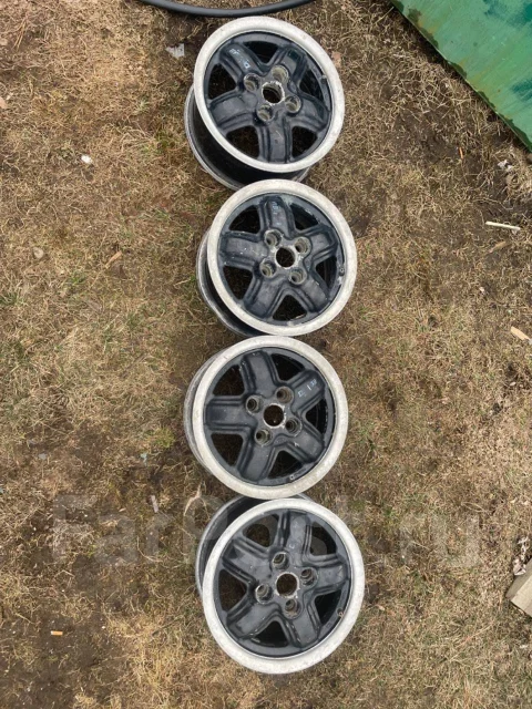 Mickey Thompson Pro-5 ET Drag. 6.0x14", 4x114.3, ET38, �� 71���. ����