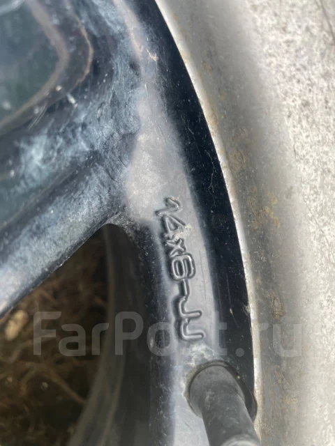 Mickey Thompson Pro-5 ET Drag. 6.0x14", 4x114.3, ET38, �� 71���. ����