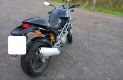 Ducati Monster 400. 400����. ��., ��������, ���, � �������� ����