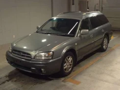 Subaru Legacy Lancaster. BH9, EJ254 ����