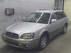 Subaru Legacy Lancaster. BHE, EZ30 ����