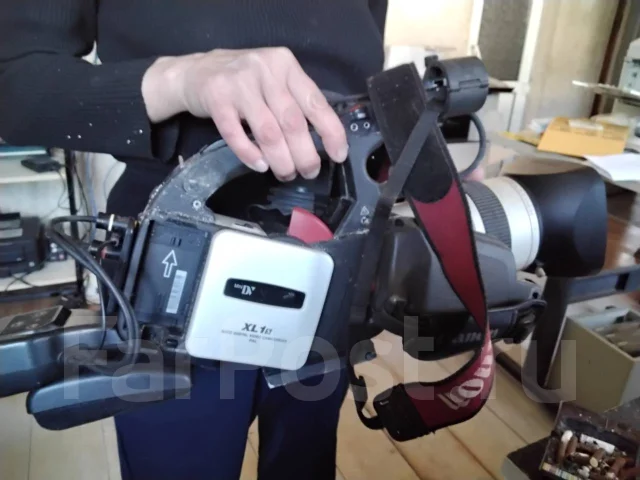 Canon XL1. � ���������� ����