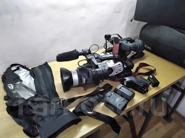 Canon XL1. � ���������� ����