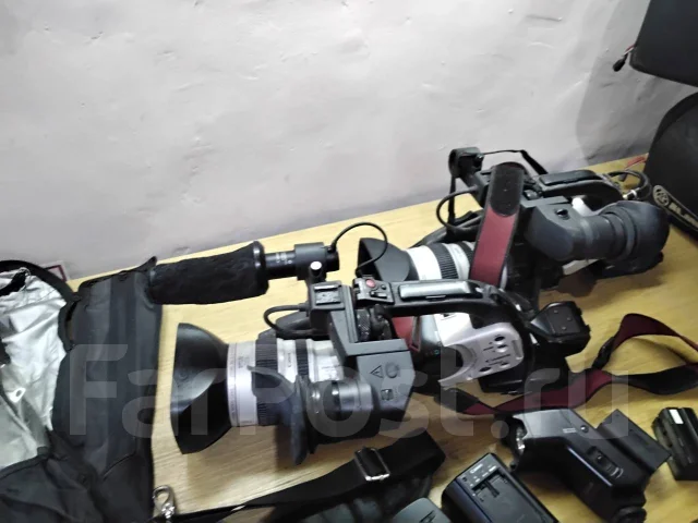 Canon XL1. � ���������� ����