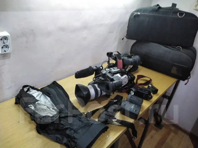 Canon XL1. � ���������� ����