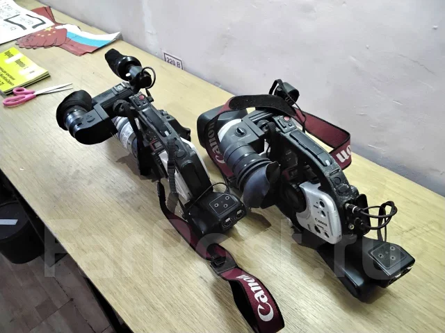 Canon XL1. � ���������� ����