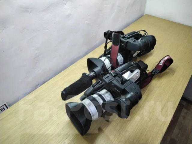 Canon XL1. � ���������� ����
