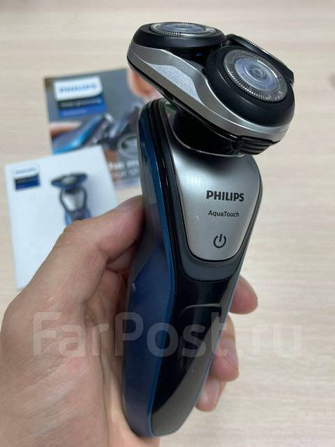 Электробритва Philips AquaTouch s5420/06 в отличном состоянии, б/у, в ...