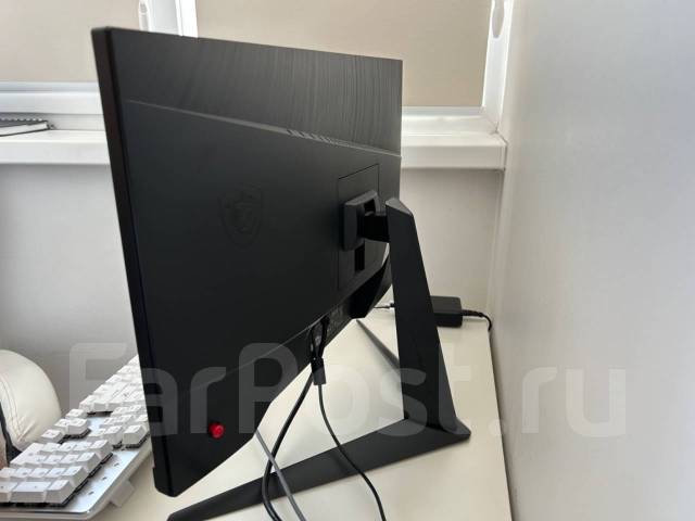 Монитор MSI Optix G242 144hz 1мс 23.8", ЖК (LCD, LED, QLED), IPS ...