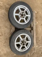 4Go. 6.5x15", 5x100, 5x114.3, ET45 ����
