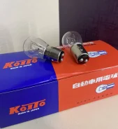����� Koito 82061 P21/4W 12V 21/4W BAZ15d 82061 ����