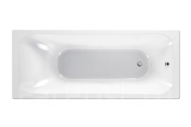 Акриловая ванна City 1,7 м пр-во Россия! Дюна-сантехника, в наличии ...