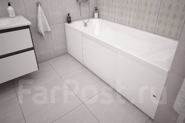 Акриловая ванна City 1,7 м пр-во Россия! Дюна-сантехника, в наличии ...