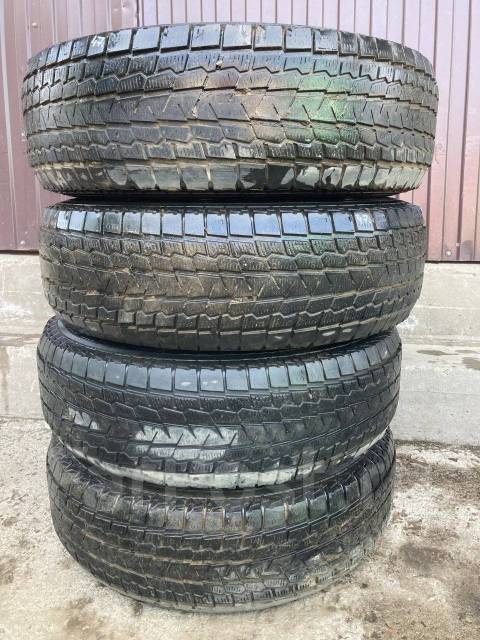 Комплект литья на зимней резине From Japan б/п по РФ (47/10), 15", 1 шт ...