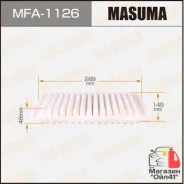 ��������� ������ Masuma MFA-1126 MFA1126 ����