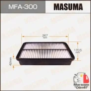 ��������� ������ Masuma MFA-300 MFA300 ����